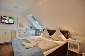 1 chambre, accès au Wi-Fi (inclus)