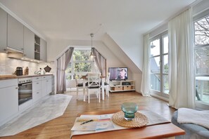 Interior - Am Elchgrund Appartement 12 (Timmendorfer Strand)