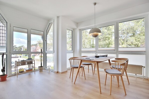 Dining - Gorch-fock-str 16 Appartement 6 (Timmendorfer Strand)