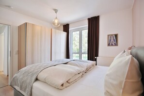 1 Schlafzimmer, kostenloses WLAN