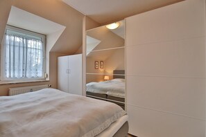1 Schlafzimmer, Bügeleisen/Bügelbrett, kostenloses WLAN