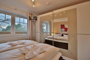 1 غرفة نوم وواي فاي مجانًا