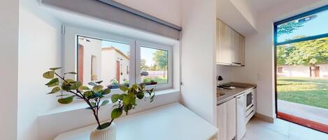 Lave-vaisselle, cafetière/bouilloire