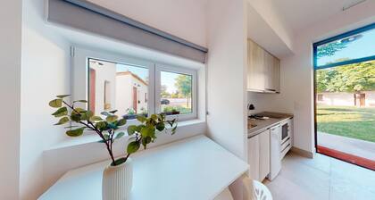 One Bedroom Apartment