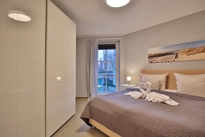 1 Schlafzimmer, kostenloses WLAN