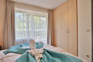 1 Schlafzimmer, kostenloses WLAN