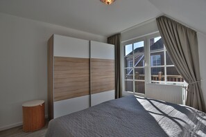 2 Schlafzimmer, kostenloses WLAN