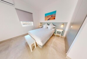 1 makuuhuone, silitysrauta/-lauta, ilmainen internet, vuodevaatteet