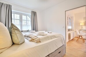 1 Schlafzimmer, kostenloses WLAN