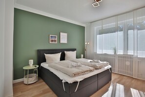 2 Schlafzimmer, kostenloses WLAN