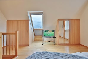 1 Schlafzimmer, Bügeleisen/Bügelbrett, kostenloses WLAN