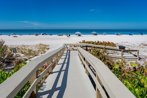 Am Strand