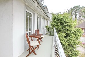 Outdoor dining - Residenz Weedkroog Appartement 8 (Timmendorfer Strand)