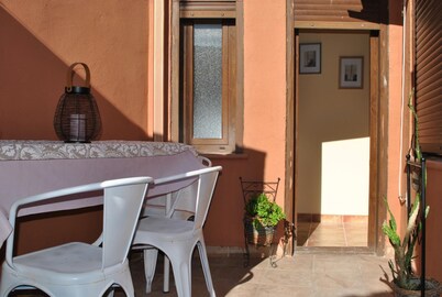 Vivienda de uso turístico Dulcinea  (Duplex 5) LAS VENTAS CON PEÑA AGUILERA