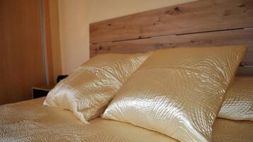 1 chambre, draps fournis