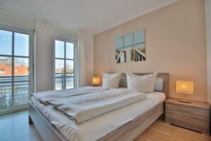 2 Schlafzimmer, kostenloses WLAN