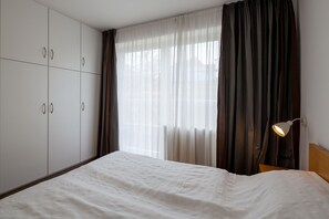 1 Schlafzimmer, kostenloses WLAN