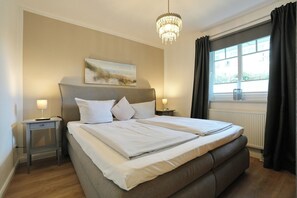 1 bedroom, free WiFi - Villa am Meer Strandallee 48 Appartement 3 (Timmendorfer Strand)