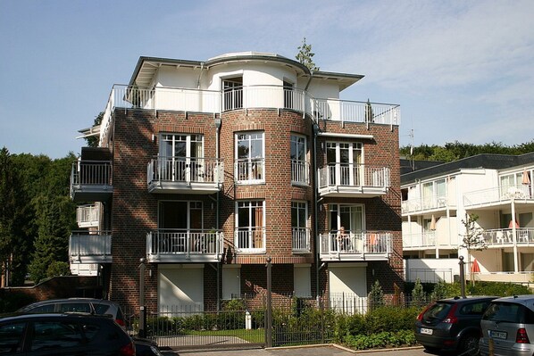 Exterior - Villa am Meer Strandallee 48 Appartement 3 (Timmendorfer Strand)