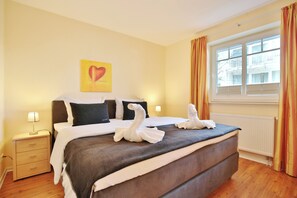 1 bedroom, free WiFi