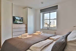 1 Schlafzimmer, Bügeleisen/Bügelbrett, kostenloses WLAN