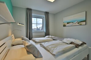 1 Schlafzimmer, kostenloses WLAN