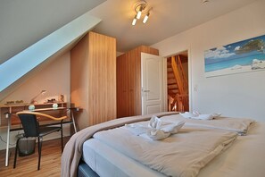 3 Schlafzimmer, kostenloses WLAN