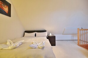 3 Schlafzimmer, kostenloses WLAN