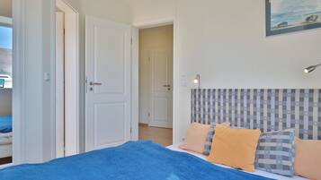 1 Schlafzimmer, Reisekinderbett, kostenloses WLAN