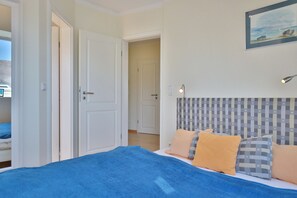 1 Schlafzimmer, Reisekinderbett, kostenloses WLAN
