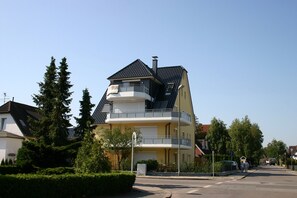 AuĂenbereich