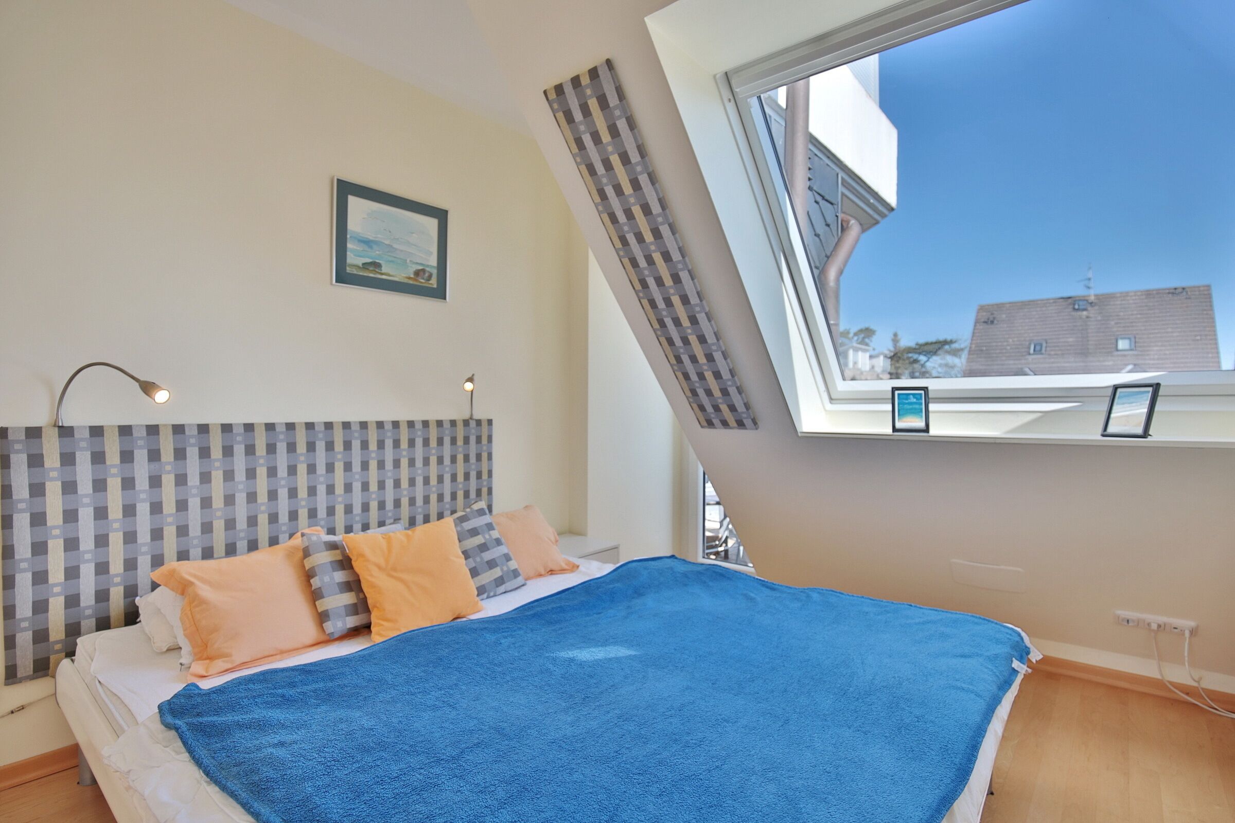 1 Schlafzimmer, Reisekinderbett, kostenloses WLAN