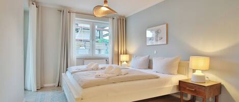 2 bedrooms, free WiFi