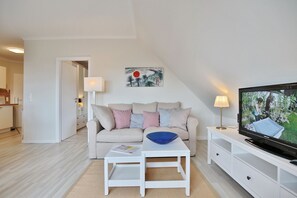 Fernseher, Stereoanlage