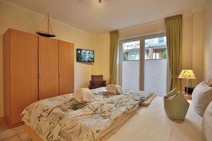 2 Schlafzimmer, kostenloses WLAN