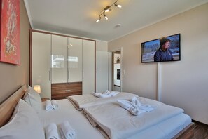 2 Schlafzimmer, kostenloses WLAN