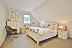 2 Schlafzimmer, Bügeleisen/Bügelbrett, kostenloses WLAN