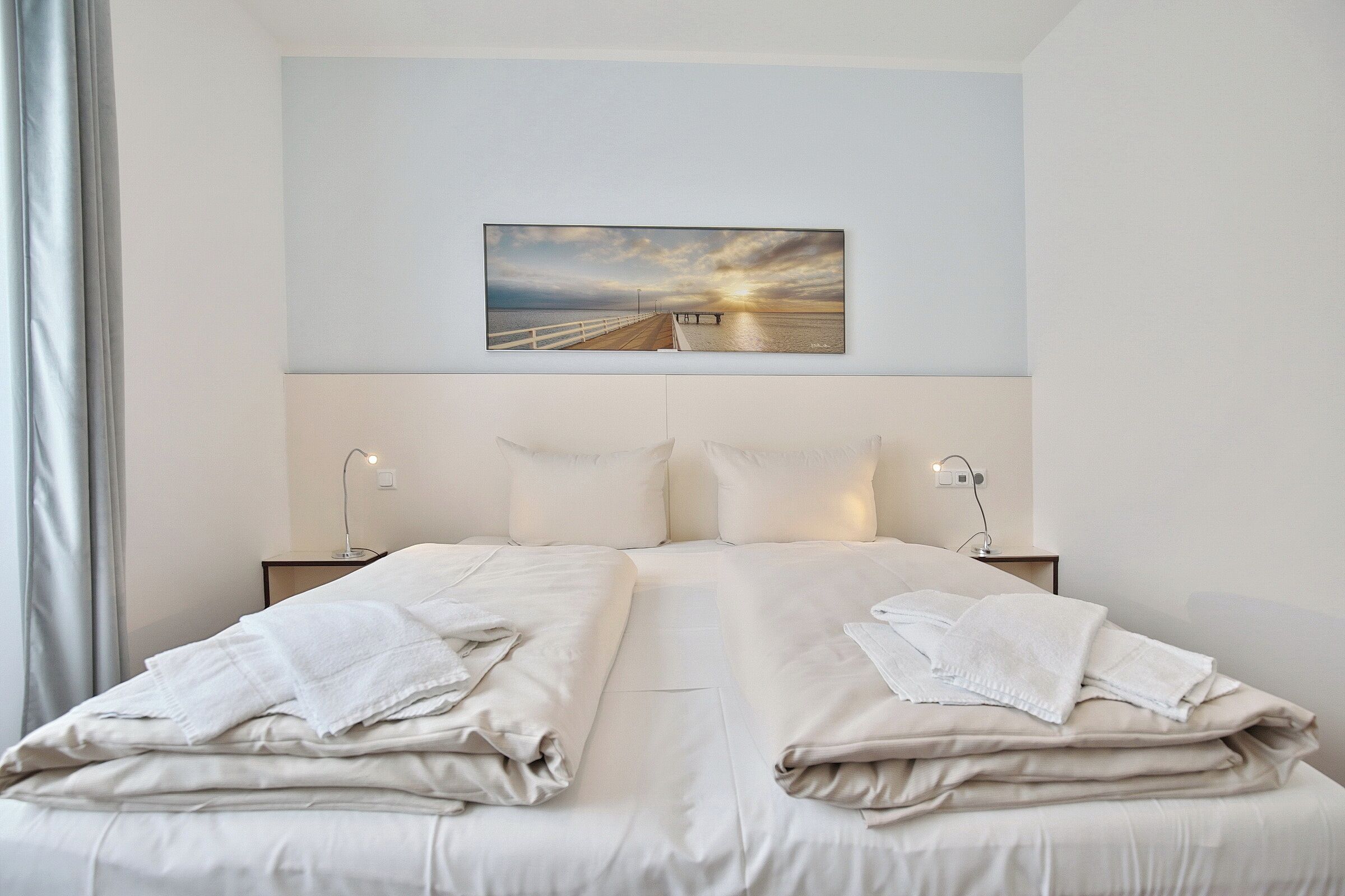 2 bedrooms, free WiFi