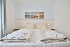 2 bedrooms, free WiFi - Villa Marion Appartement 1 (Timmendorfer Strand)
