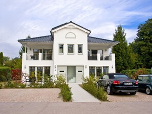 Exterior - Villa Marion Appartement 1 (Timmendorfer Strand)