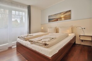 2 bedrooms, free WiFi