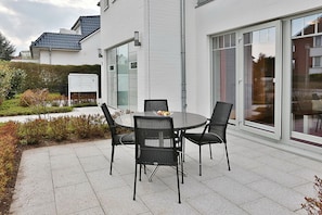 Speisen im Freien