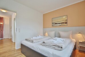 1 makuuhuone, ilmainen Wi-Fi