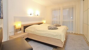 1 間睡房、書桌、熨斗/熨衫板、免費 Wi-Fi