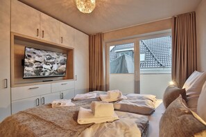 2 Schlafzimmer, kostenloses WLAN