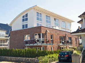 Exterior - Residenz Herrenbruchstraße 5 Appartement 8 (Timmendorfer Strand)