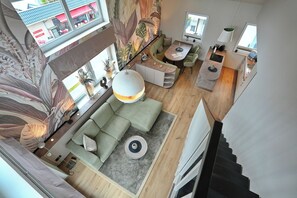 Televisio, DVD-soitin, stereot