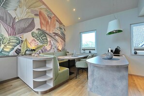 Dining - Residenz Herrenbruchstraße 5 Appartement 8 (Timmendorfer Strand)