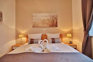 2 bedrooms, free WiFi - Villa Strandallee 164 Appartement 3 (Timmendorfer Strand)