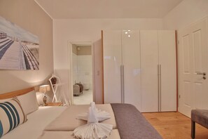 2 bedrooms, free WiFi